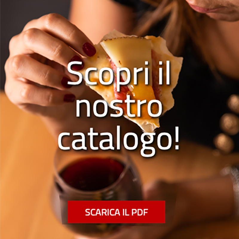 Scopri il catalogo di Pizza Croccantina!