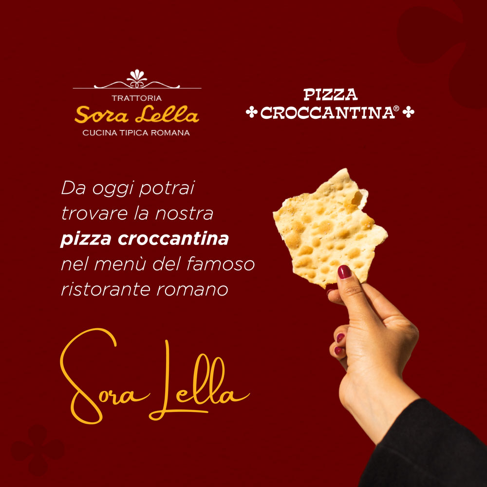 Ristorante Sora Lella e Pizza Croccantina